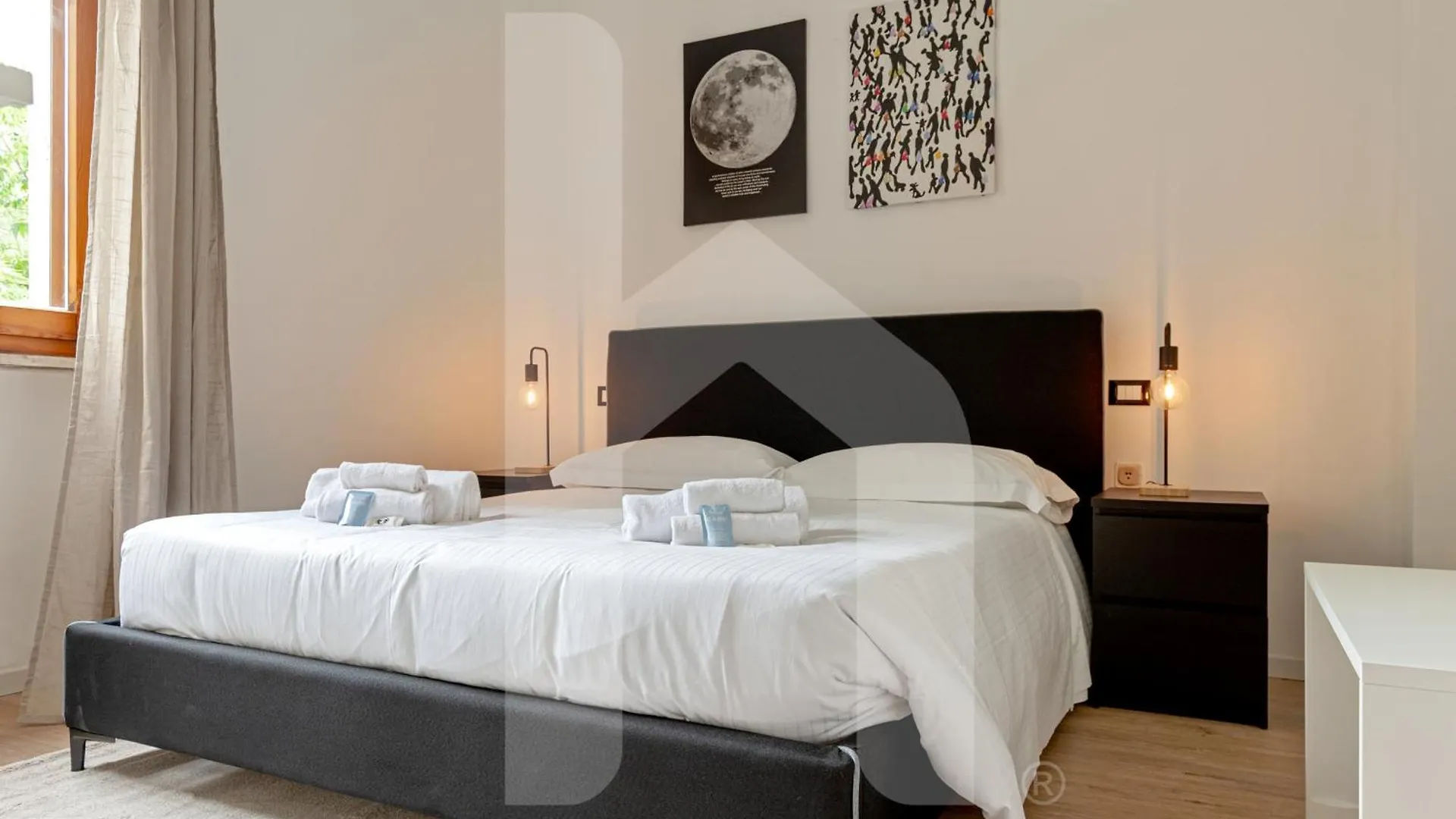 Homiday- Cozy House- Ospedale Aeroporto Apartment Pisa