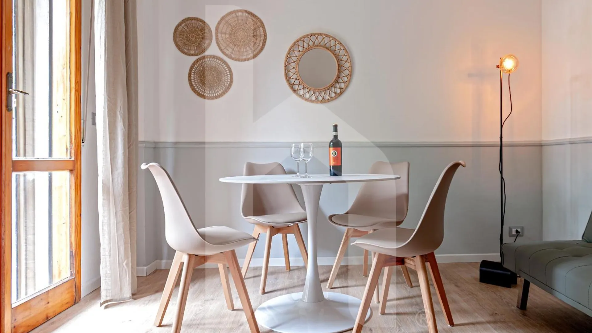 Homiday- Cozy House- Ospedale Aeroporto location