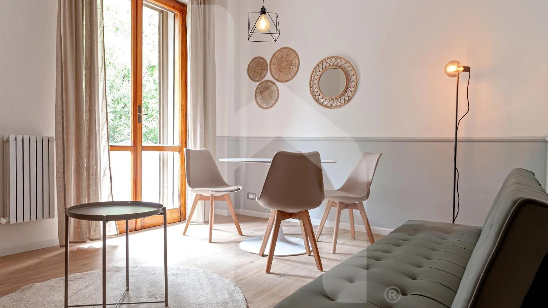 Homiday- Cozy House- Ospedale Aeroporto Apartment Pisa Italy