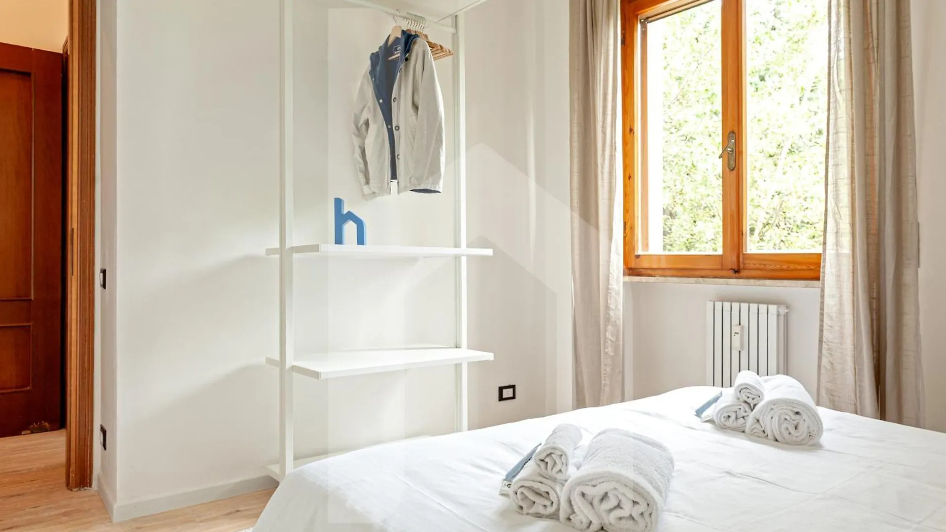 Homiday- Cozy House- Ospedale Aeroporto Apartment Pisa 0*,